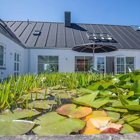 Kunstart20 Bed & Breakfast Saltum