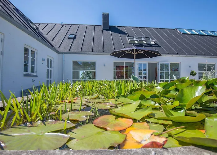 Kunstart20 Bed and breakfast Saltum