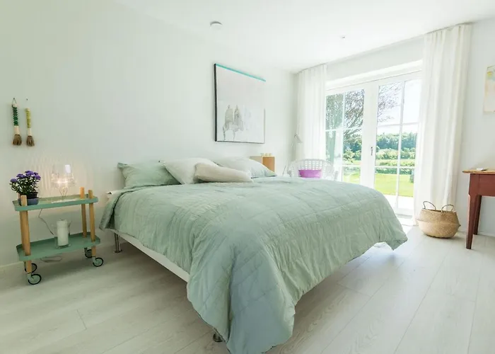 Bed and breakfast Kunstart20 Saltum